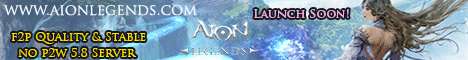 Aion Legends 5.8 F2P Coming Soon!