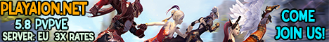 PLAYAION 5.8 x3 Rates PvPvE No Bugs