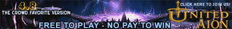 United Aion 4.8 PvPvE Retail-Like