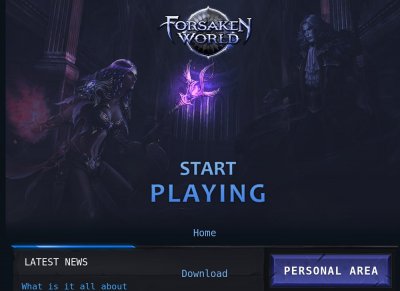 Forsaken World Classic - Homecoming