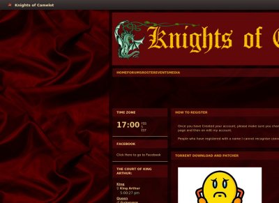 KnightsOfCamelot