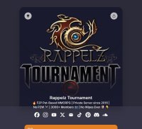 Rappelz Tournament