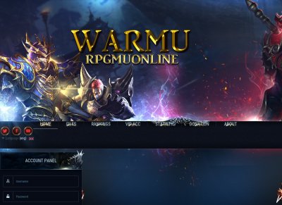 06/11/2021 Grand Open WarMU 06/11/2021