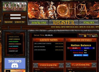 OhaGaming v1534 ORIGINAL VERSION