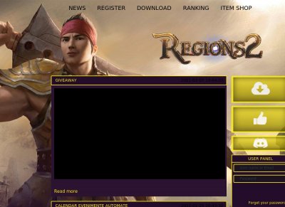 REGIONS2 - INTERNATIONAL