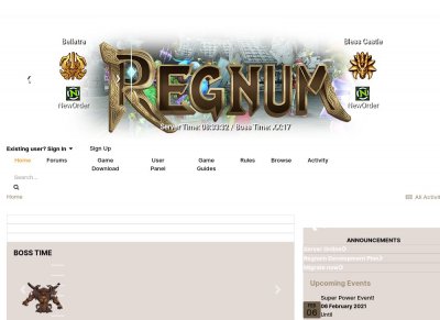 Regnum World