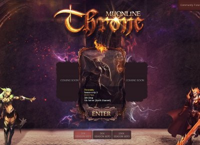 ThroneMU 10x IGCN Files