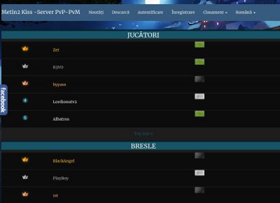 Metin2Kiss PvP-PvM