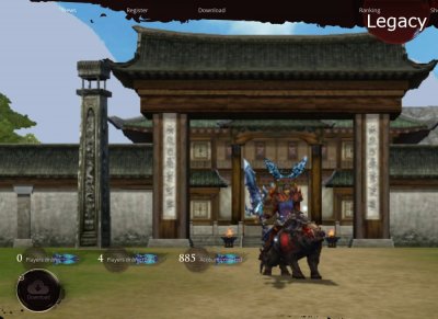 Metin2Legacy Lv start 100 lv max 250