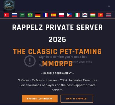 Rappelz Tournament