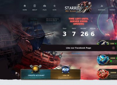 STARRED - NO WEBSHOP - S12 OPENING