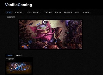 VanillaGaming - Classic WoW 1121